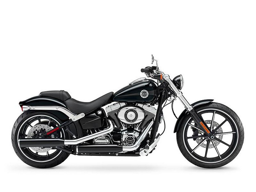 2015 Harley-Davidson® FXSB - Softail® Breakout®