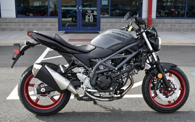 2023 Suzuki SV650