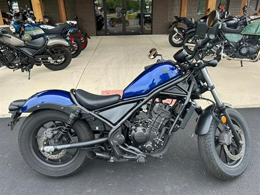 2022 Honda Rebel 300 ABS for sale in Elkhart, IN