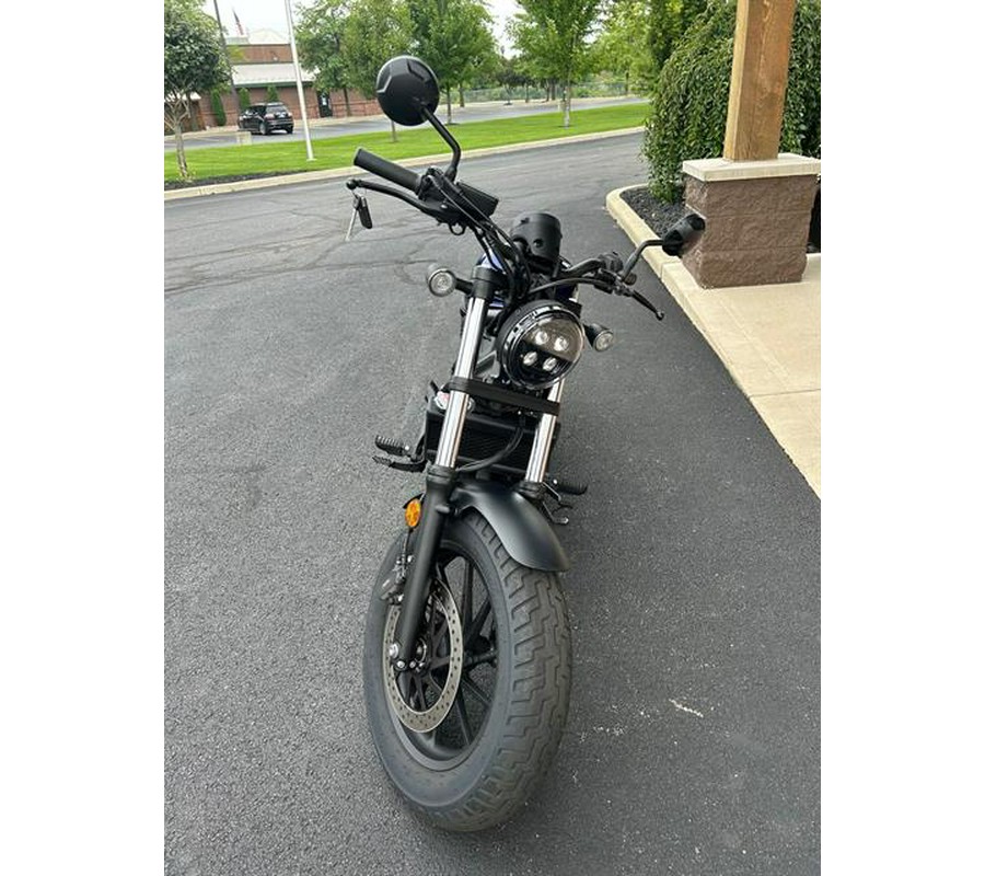2022 Honda Rebel 300 ABS