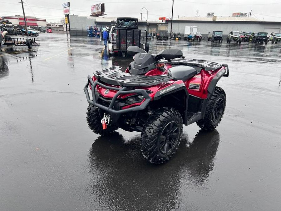 2024 Can-Am® Outlander XT 850