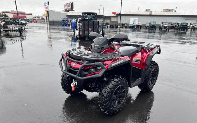 2024 Can-Am® Outlander XT 850