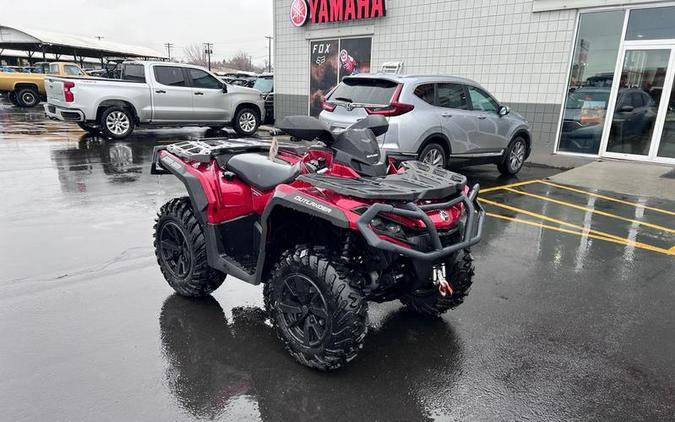 2024 Can-Am® Outlander XT 850