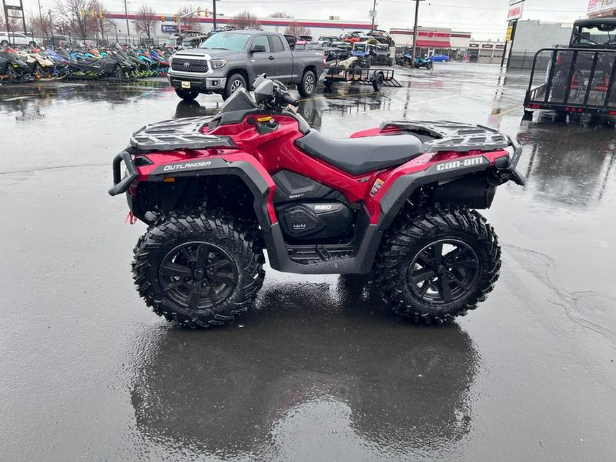 2024 Can-Am® Outlander XT 850