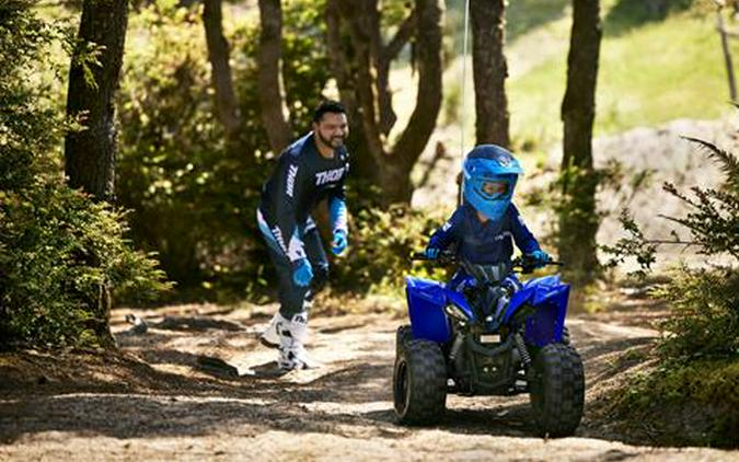 2024 Yamaha YFZ50