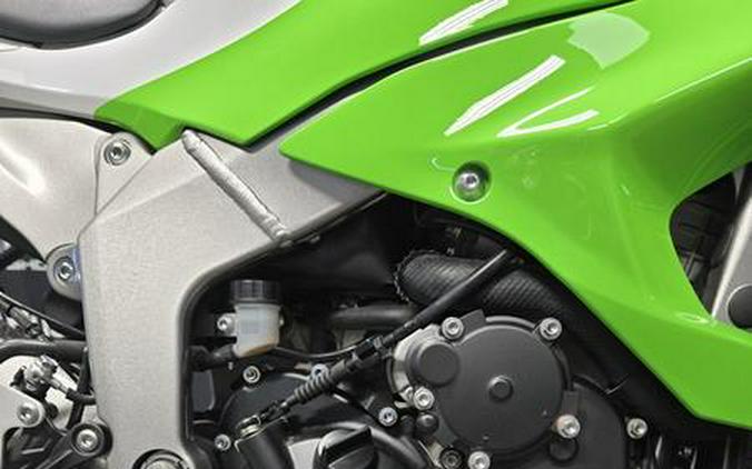 2024 Kawasaki NINJA ZX-6R 40TH ANNIVERSARY EDITION