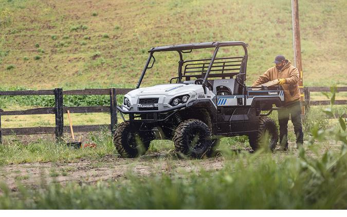 2024 Kawasaki MULE PRO-FXR 1000 LE