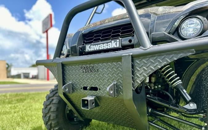 2024 Kawasaki Mule PRO-FXT™ 1000 LE Camo