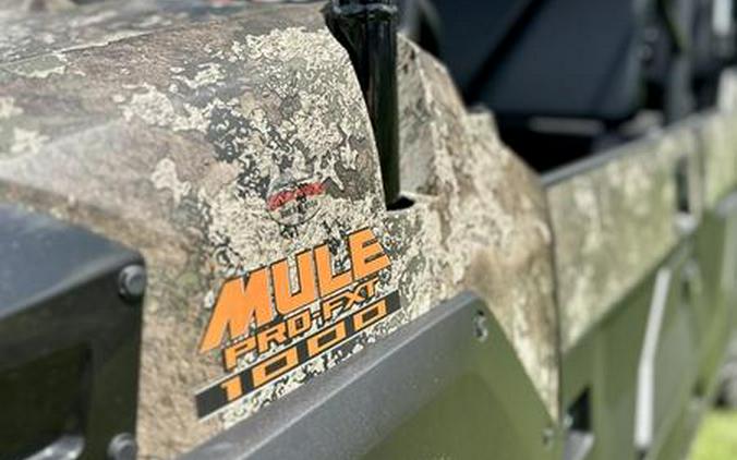 2024 Kawasaki Mule PRO-FXT™ 1000 LE Camo