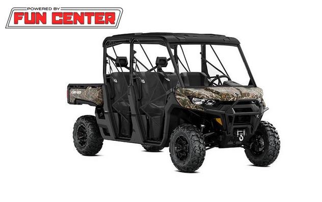 2024 Can-Am DEFENDER MAX XT HD10