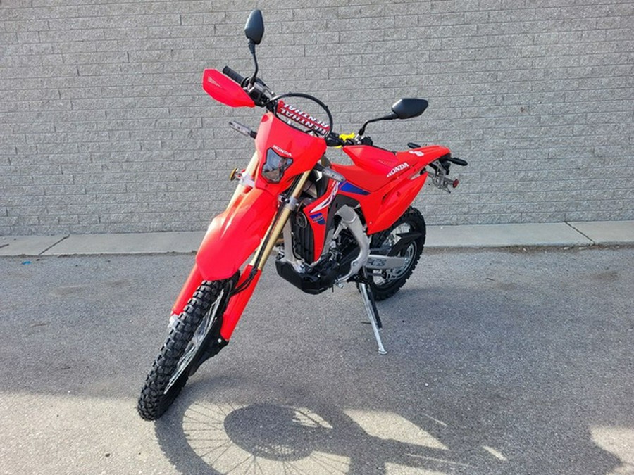 2024 Honda CRF 450RL