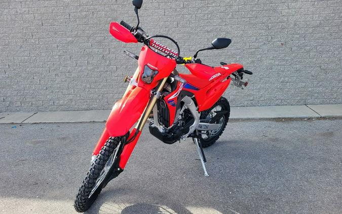 2024 Honda CRF 450RL