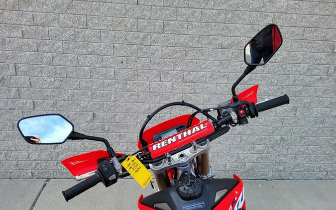 2024 Honda CRF 450RL