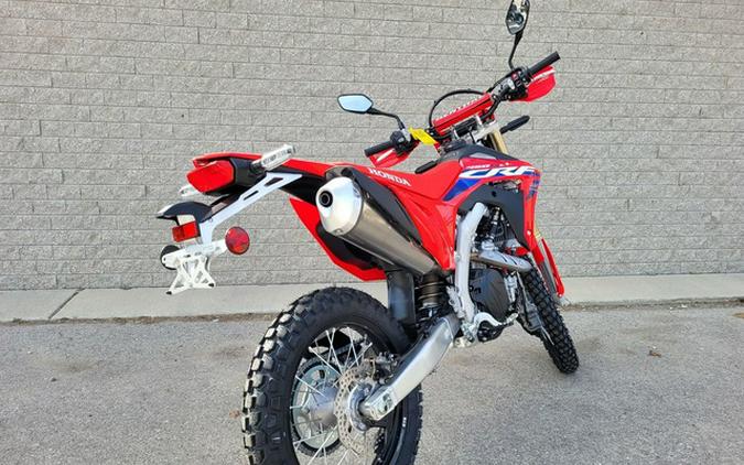 2024 Honda CRF 450RL