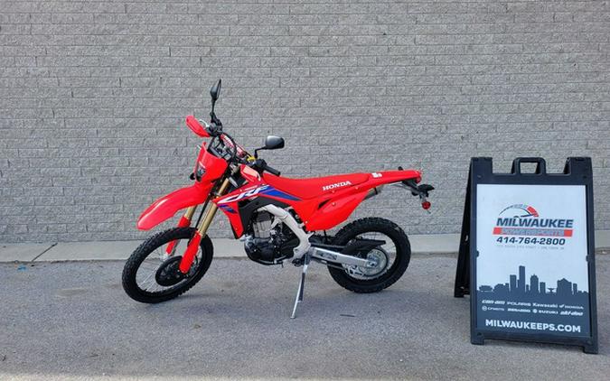 2024 Honda CRF 450RL