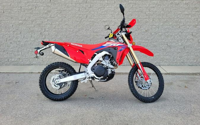 2024 Honda CRF 450RL