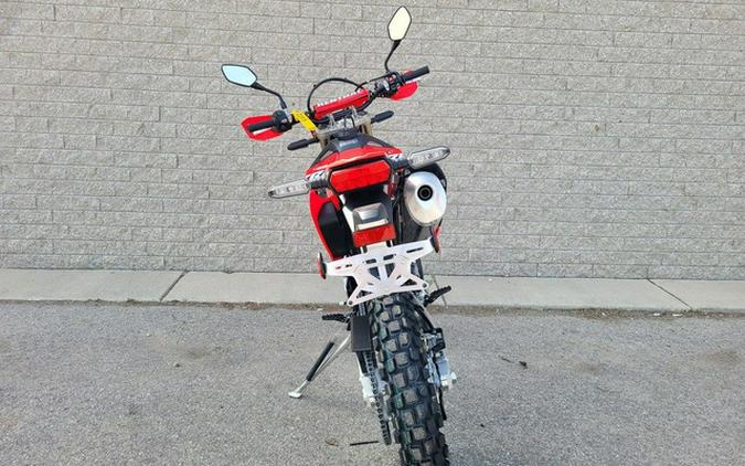 2024 Honda CRF 450RL