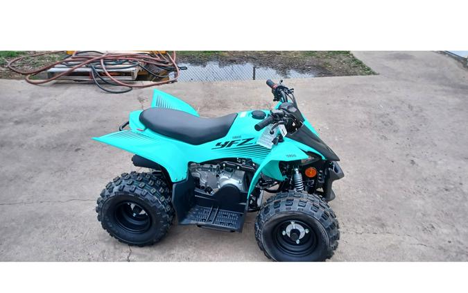 2024 Yamaha YFZ 50