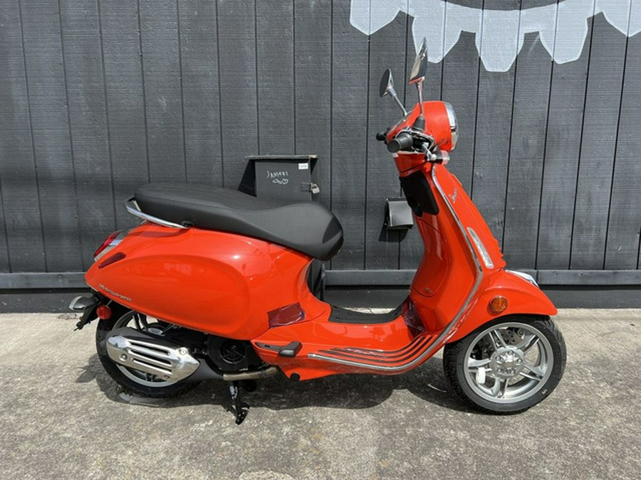 2024 Vespa Primavera 150