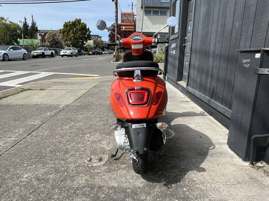 2024 Vespa Primavera 150