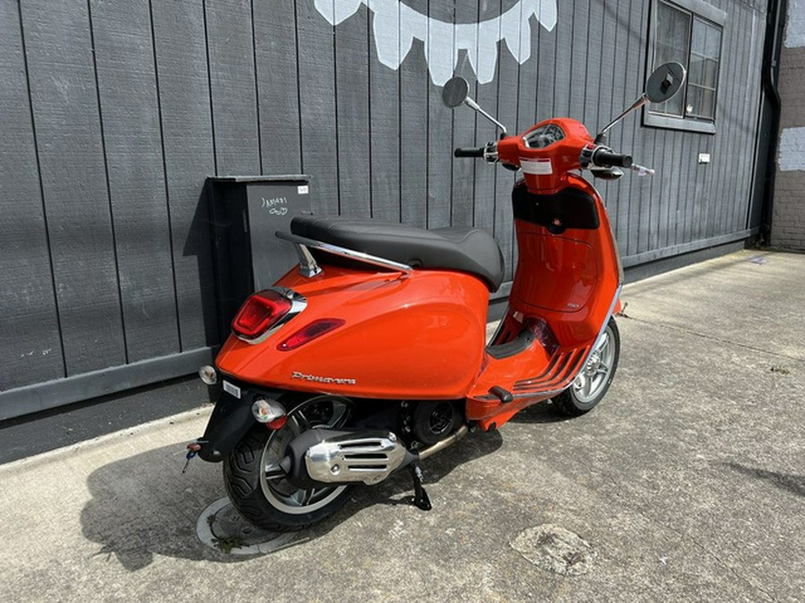 2024 Vespa Primavera 150