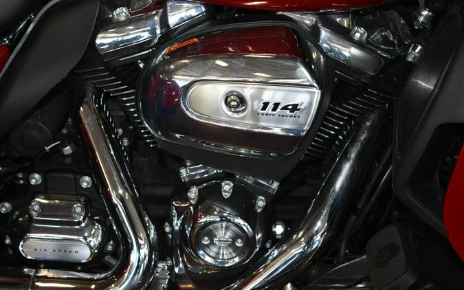 2021 Harley-Davidson Tri Glide Ultra