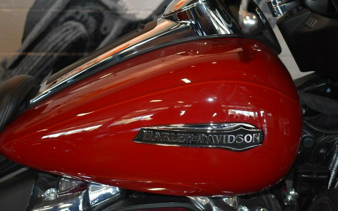 2021 Harley-Davidson Tri Glide Ultra