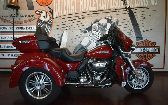 2021 Harley-Davidson Tri Glide Ultra