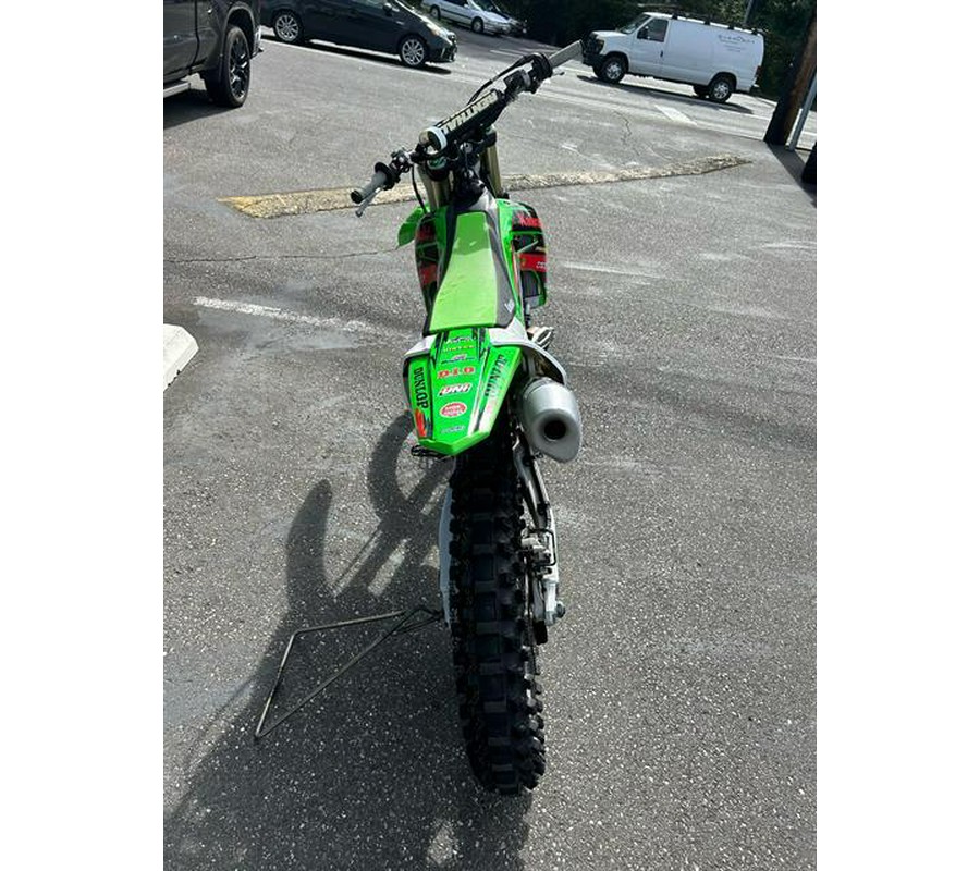 2019 Kawasaki KX 450