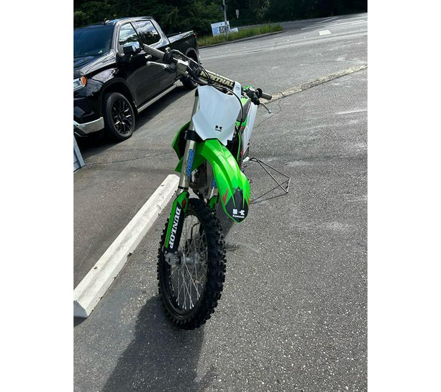 2019 Kawasaki KX 450