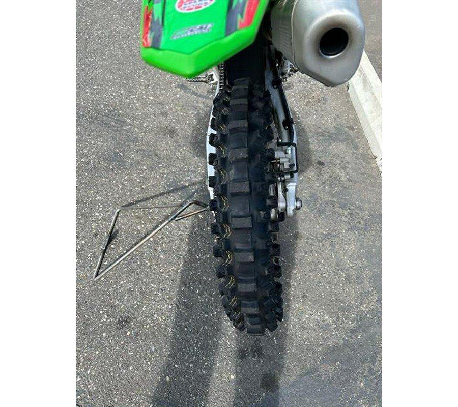 2019 Kawasaki KX 450