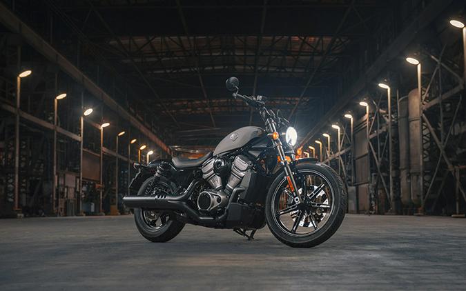 2024 Harley-Davidson Nightster