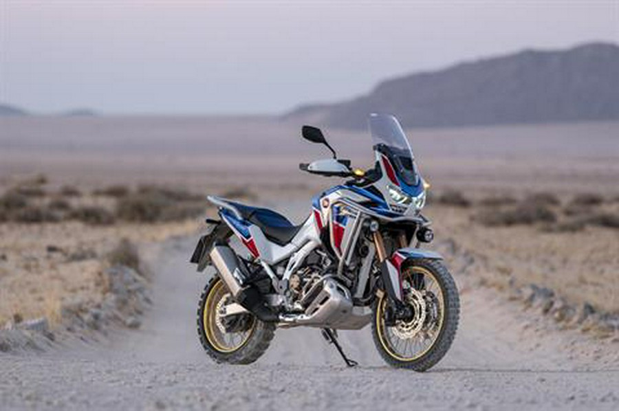 2020 Honda Africa Twin Adventure Sports ES DCT