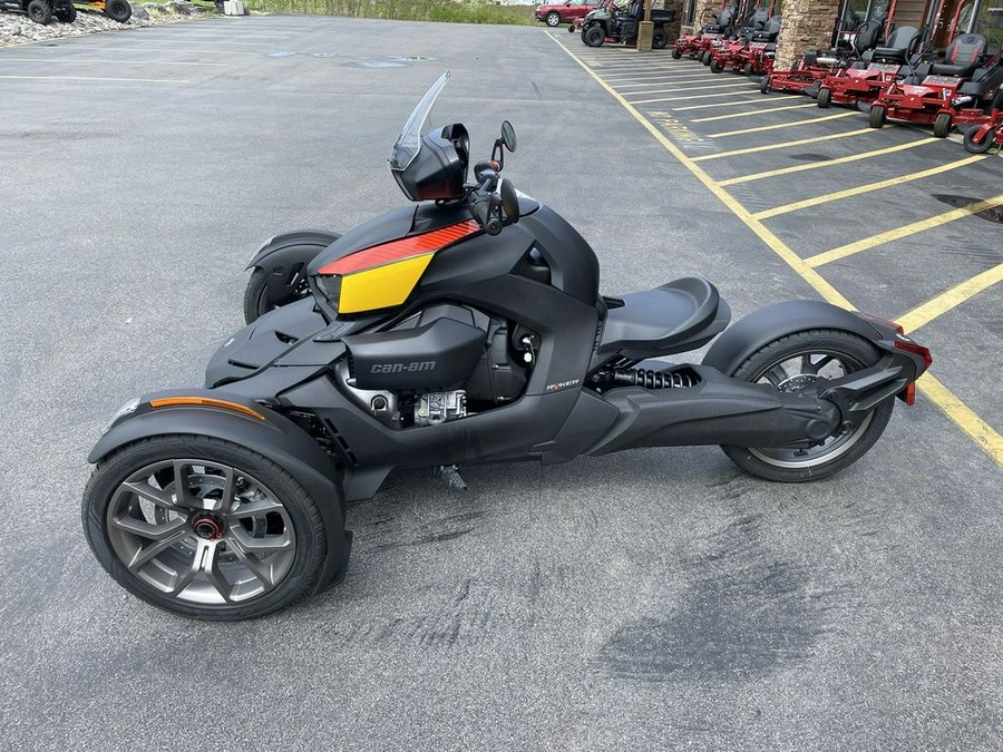 2025 Can-Am® Ryker Rotax 600 ACE