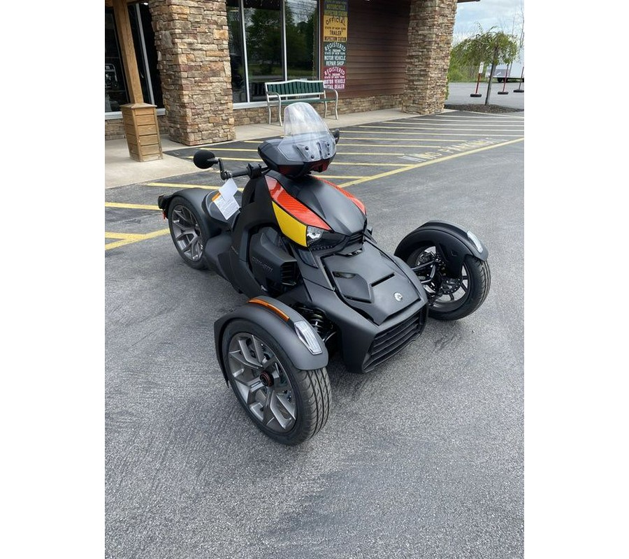 2025 Can-Am® Ryker Rotax 600 ACE