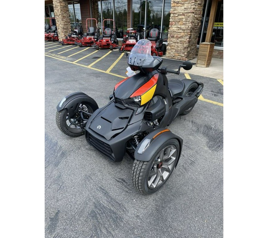 2025 Can-Am® Ryker Rotax 600 ACE
