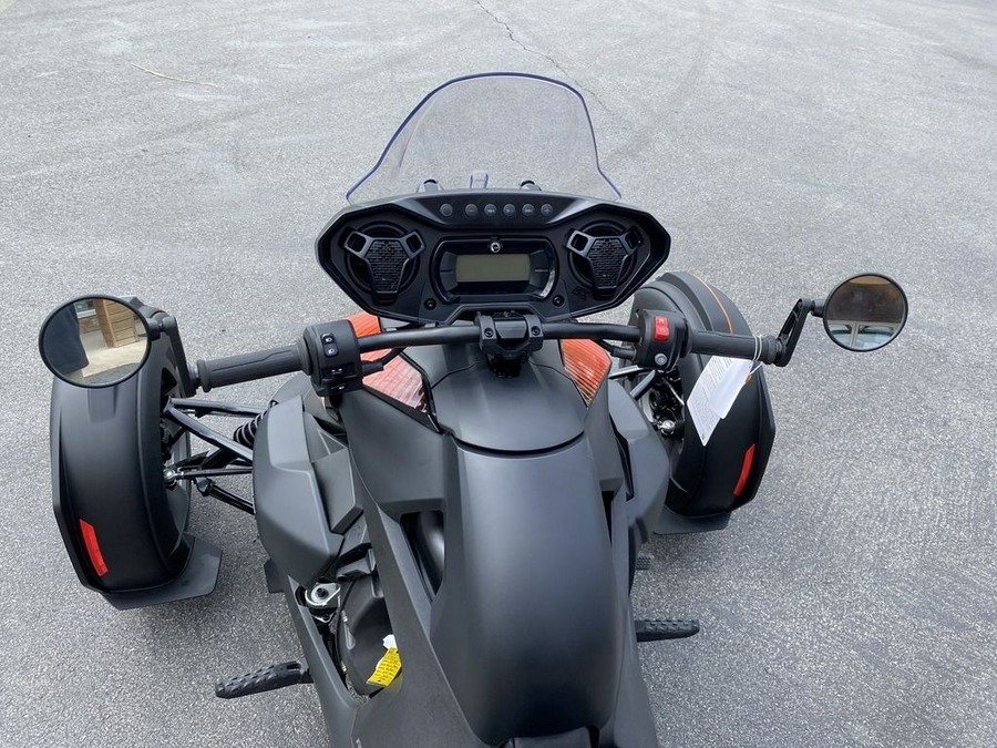 2025 Can-Am® Ryker Rotax 600 ACE