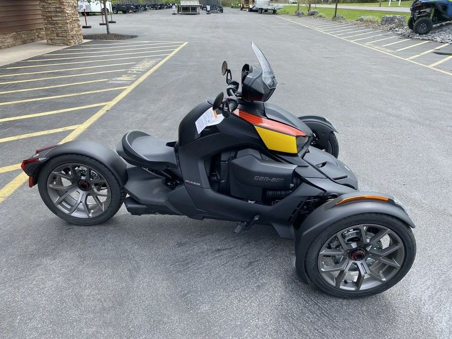2025 Can-Am® Ryker Rotax 600 ACE