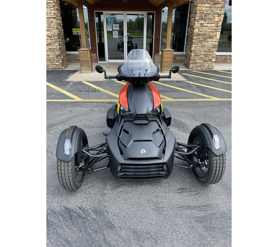 2025 Can-Am® Ryker Rotax 600 ACE