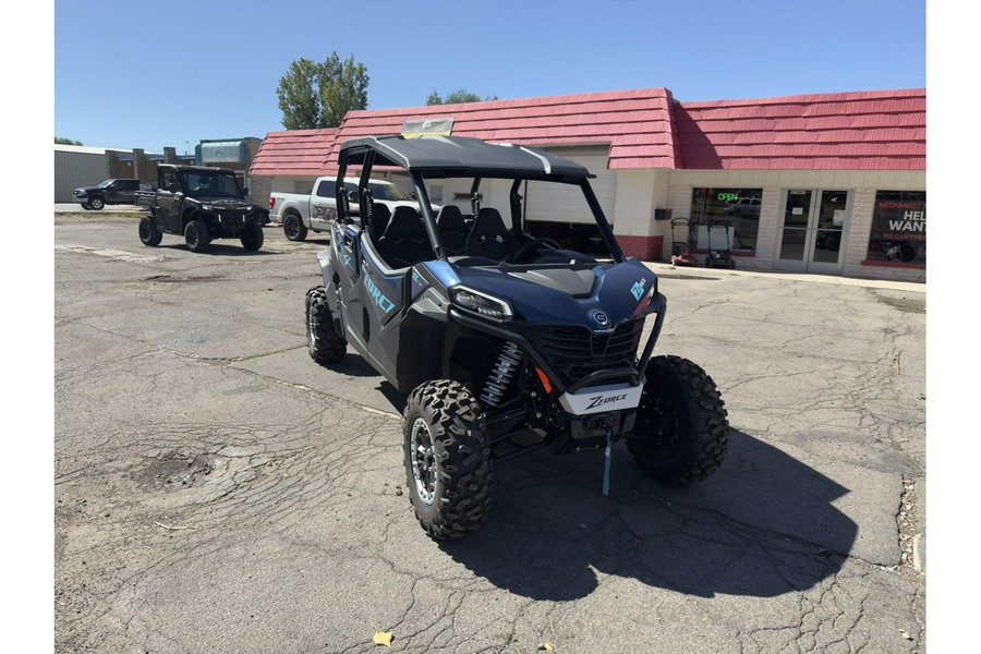 2025 CFMOTO ZFORCE 950 SPORT-4 CF1000SZ-3L 950 Sport 4