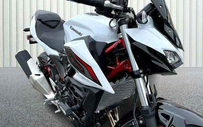 2026 Kawasaki Z500 SE ABS