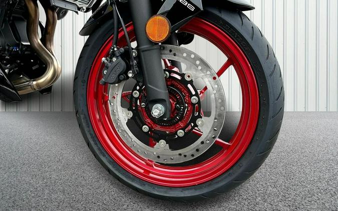 2026 Kawasaki Z500 SE ABS