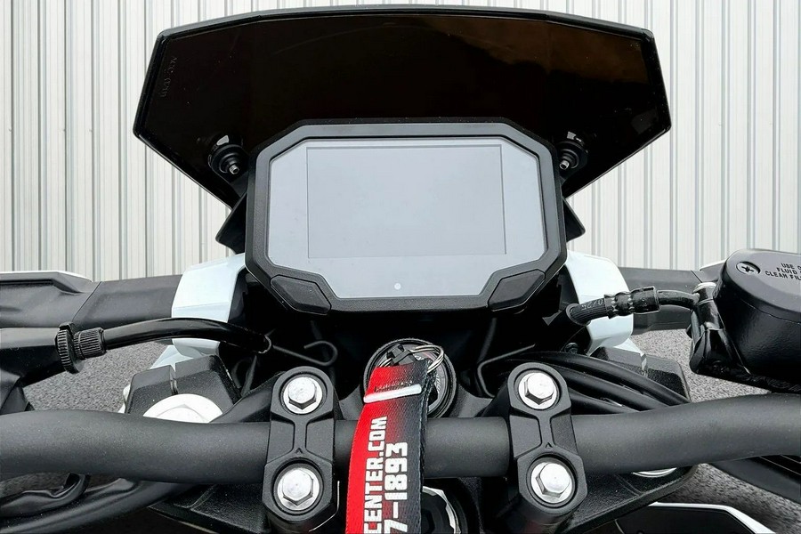 2026 Kawasaki Z500 SE ABS