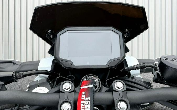 2026 Kawasaki Z500 SE ABS