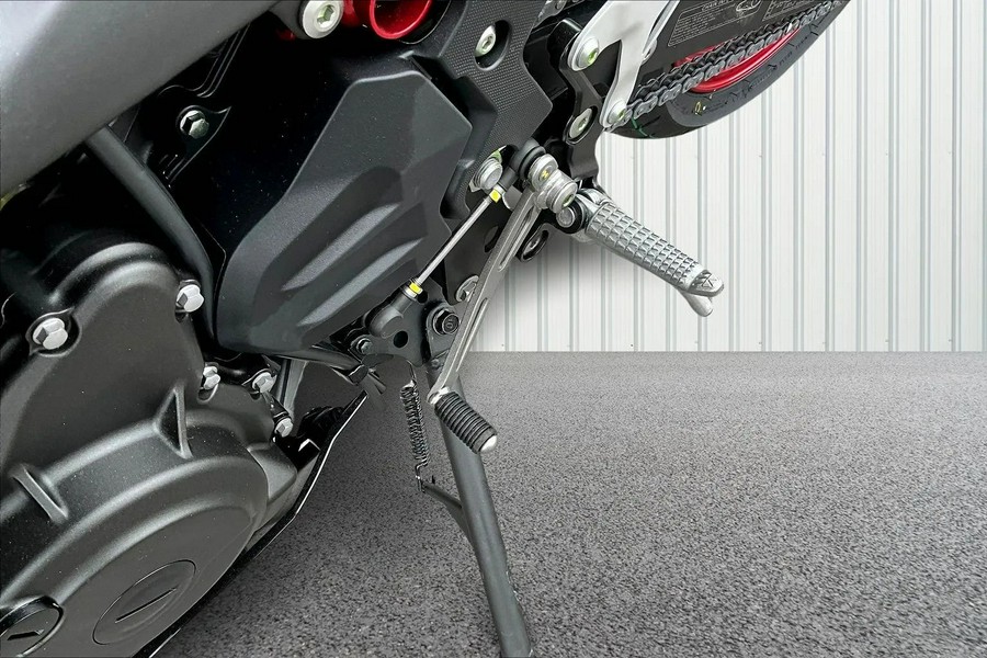 2026 Kawasaki Z500 SE ABS