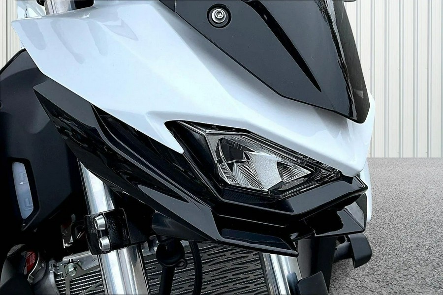 2026 Kawasaki Z500 SE ABS