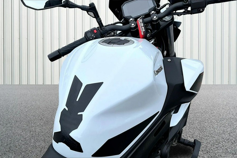 2026 Kawasaki Z500 SE ABS