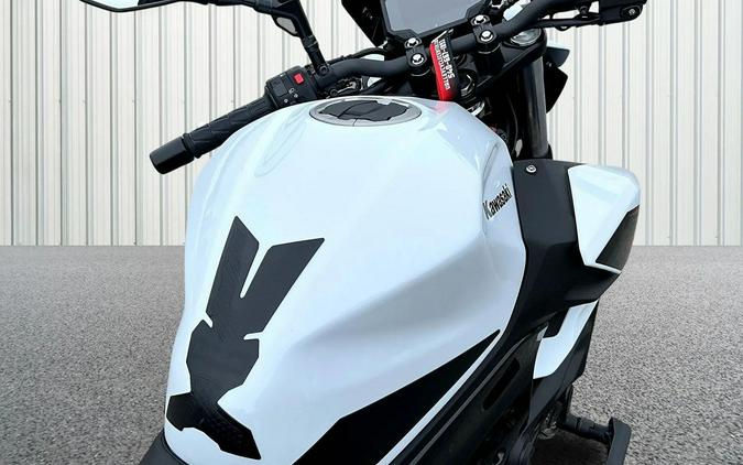 2026 Kawasaki Z500 SE ABS