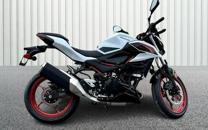 2026 Kawasaki Z500 SE ABS