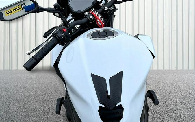 2026 Kawasaki Z500 SE ABS